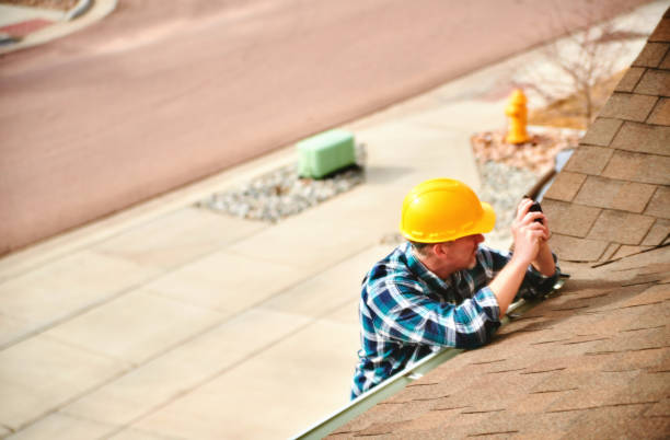 Residential Roof Replacement in Paris, TX