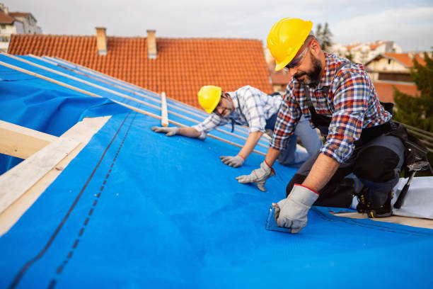 Residential Roof Replacement in Paris, TX