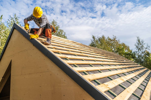 Quick and Trustworthy Emergency Roof Repair Services in Paris, TX