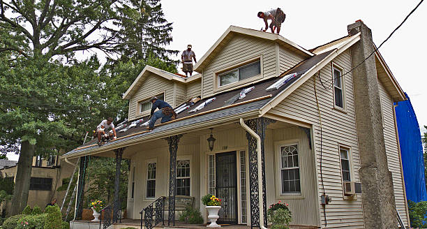 Best Emergency Roof Repair  in Paris, TX