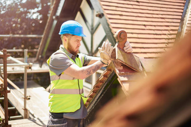 Best Storm Damage Roof Repair  in Paris, TX
